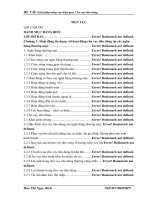 Giải pháp nâng cao hiệu quả cho vay tiêu dùng Ngân hàng TMCP Quân đội chi nhánh Quảng Ninh 1