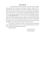 Hoàn thiện chức năng hiển thị nội dung số trên điện thoại di động cho website của FPT Polytechnic bằng công cụ Wordpress