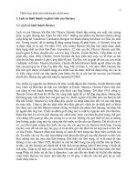 Tiểu luận môn kinh doanh quốc tế Chiến lược phát triển kinh doanh của Hermes