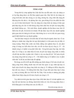 Kế toán chi phí xây dựng công trình tại công ty 19 – chi nhánh công ty cổ phần tu tạo và phát triển nhà