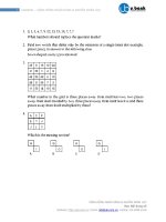 40 Câu Trắc Nghiệm Iq Agribank Có Đáp Án