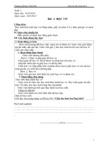 giáo án môn thủ công lớp 3 cả năm