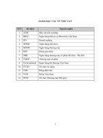 Chiến lược marketing mix tại các Ngân hàng Thương mại cổ phần Việt Nam trong bối cảnh hội nhập kinh tế quốc tế trường hợp Ngân hàng Thương mại cổ phần Sài Gòn Hà Nội