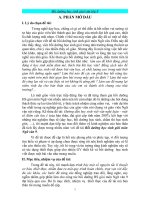 skkn bồi dưỡng học sinh giỏi môn ngữ văn 9