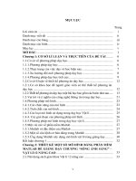 Thiết kế một số mô hình bằng phần mềm Matlab để giảng dạy chương  Sóng ánh sáng  vật lý lớp 12 nâng cao