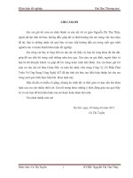 Xây dựng CSDL phân tán cho Công ty Cổ phần Phát triển và Ứng dụng Công nghệ AIT