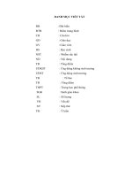 Thiết kế bài giảng môn sinh học trong chương trình trung học phổ thông theo hướng làm tăng hứng thú học tập của học sinh