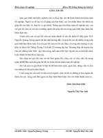 Thiết kế hệ thống tường lửa nhằm nâng cao tính bảo mật, an toàn dữ liệu lưu trữ tại ngân hàng MHB Bắc Ninh