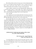 Chính sách tư nhân hoá hệ thống công cộng của Thủ tướng Koizumi