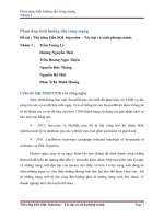 Tấn công kiểu SQL Injection – Tác hại và cách phòng tránh