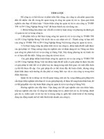 Hoàn thiện công tác quản trị rủi ro tại công ty TNHH TM và DV công nghiệp Hưng Việt