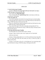 Phân tích Tows hoạch định chiến lược kinh doanh của công ty TNHH Xây dựng và thương mại Duy Đức