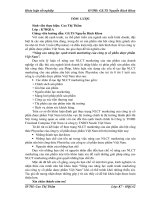 Nâng cao năng lực cạnh tranh marketing của công ty cổ phần dược phẩm Việt Nam