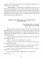 Phong cách nghệ thuật của Nguyễn Tuân qua Chùa Đàn