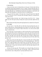 Một số biện pháp: Sử dụng đồ dùng  đồ chơi cho trẻ 5 tuổi  làm quen với Toán