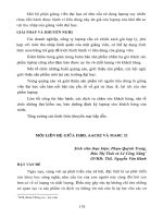 Mối liên hệ giữa ISBD, AACR2 và MARC21