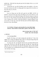 Tư tưởng về đạo làm người của Nguyễn Trãi trong  Bão kính cảnh giới (Quốc âm thi tập