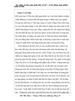 SKKN So sánh số lớn gấp mấy lần số bé - số bé bằng một phần mấy số lớn