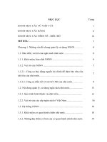 Quản lý và sử dụng kinh phí ngân sách địa phương tại các cơ quan hành chính Nhà nước, đơn vị sự nghiệp trên địa bàn Lâm Đồng