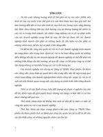 Hoàn thiện công tác quản trị rủi ro của Công ty TNHH Thực phẩm Ân Nam