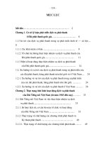 Phát triển dịch vụ phát thanh của Đài tiếng nói Việt Nam