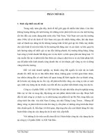 Hoàn thiện công tác xây dựng dự án tại công ty Cổ phần XNK và XD Việt Đức