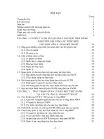 Các giải pháp đổi mới quản lý dạy học thực hành theo tiếp cận năng lực thực hiện cho sinh viên sư phạm kỹ thuật.PDF