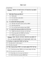 Hoạt động thương mại điện tử của các doanh nghiệp xuất nhập khẩu Việt Nam trong quá trình hội nhập