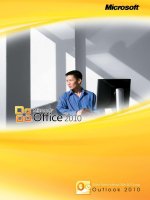 Giáo trình tin học văn phòng Outlook 2010