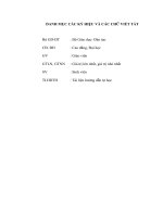 Nâng cao năng lực tự học của sinh viên cao đẳng khối kỹ thuật thông qua dạy học nội dung phép tính vi phân và tích phân hàm nhiều biến