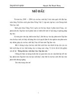 SKKN Hướng dẫn học sinh lớp 2 học Tập làm văn