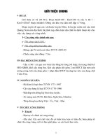 Thi công cầu A Sờ 1 và đường 2 đầu cầu