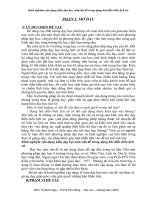 SKKN Kinh nghiệm vận dụng kiểu dạy học nêu vấn đề trong dạng bài diễn biến lịch sử