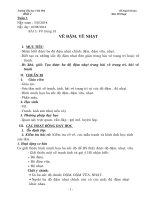 giáo án mỹ thuật lớp 2