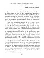 Nền hành chính nhà nước thời Lê sơ