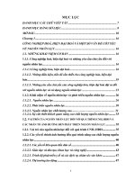 Nâng cao chất lượng nguồn nhân lực đáp ứng yêu cầu công nghiệp hoá, hiện đại hoá ở tỉnh Ninh Bình