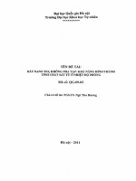 Dây Nano TiO2 không pha tạp Khả năng hình thành tính chất sắt từ ở nhiệt độ phòng.PDF