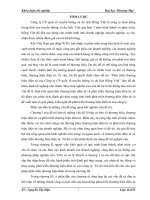 Phát triển thương hiệu điện tử của Công ty CP quốc tế truyền thông và du lịch Rồng Việt