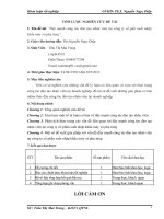 Đẩy mạnh công tác đào tạo nhân viên tại công ty cổ pần xuất nhập khẩu máy và phụ tùng