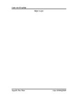 Nghiên cứu và đề xuất một số biện pháp hoàn thiện công tác đào tạo và phát triển nguồn nhân lực tại Công ty Viễn thông Quốc tế