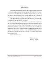 Xây dựng chiến lược marketing điện tử cho Công ty Cổ phần tư vấn đầu tư và phát triển công nghệ quốc tế ITEKCO JSC