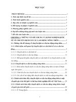 Chuyển dịch cơ cấu lao động nông thôn ở Việt Nam.PDF