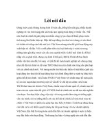 một số vấn đề về chế độ tài chính và kế toán TSCĐ thuê mua tài chính ở việt nam, chuẩn mực kế toán quốc tế