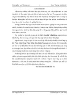 Nghiên cứu hành vi mua hàng trực tuyến của khách hàng trên website 1Top.vn của công ty cổ phần giải pháp phần mềm Hòa Bình