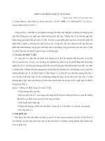 DIỄN GIẢI HÌNH ẢNH CT SCAN ĐẦU