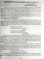 Bàn về nét tương đồng trong phương thức so sánh tu từ