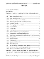 Kế toán thuế GTGT tại Công Ty TNHH Công Nghệ Thương Mại TECHCOM