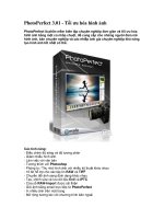 Tài liệu hướng dẫn sử dụng photoperfect 3 01