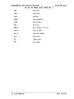 Thực trạng và giải pháp nâng cao hiệu quả kinh doanh của công ty Bảo Việt Đông Đô