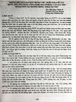 Những kết quả ban đầu trong việc triển khai đề tài Bước đầu ứng dụng công nghệ Multimedia vào dạy- học ngoại ngữ tại trường ĐHNN- ĐHQG Hà Nội